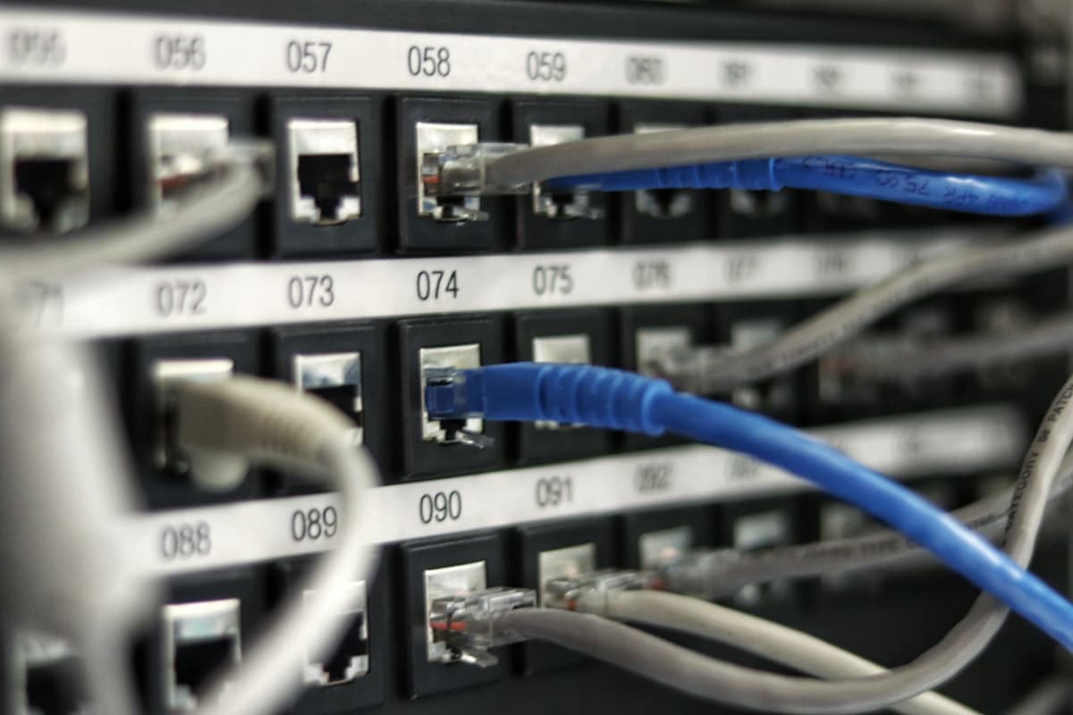 Network Equipment — supplied by Percentify Solution