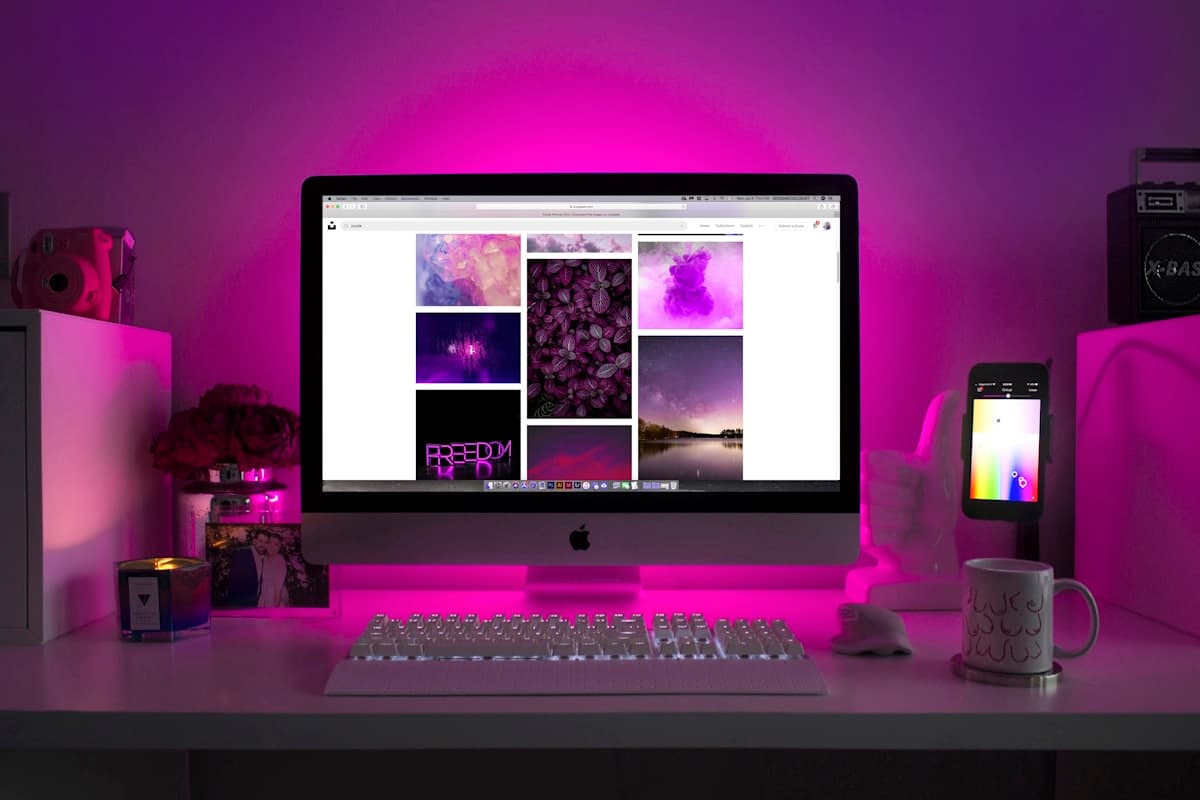 Peripherals & Accessories — supplied by Percentify Solution