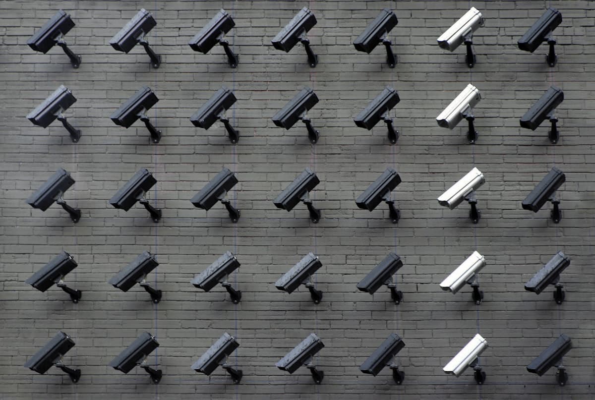 CCTV — supplied by Percentify Solution