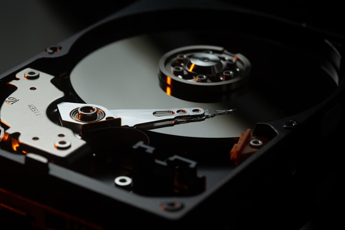 Servers & Storage — supplied by Percentify Solution